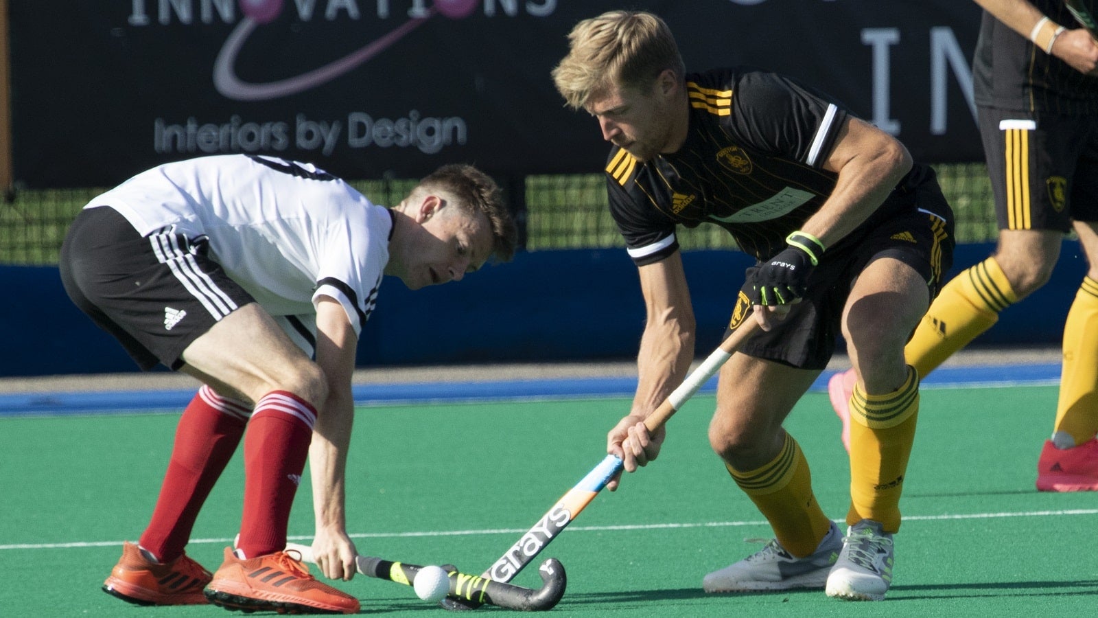 England Hockey Championships 2019-20_Nottingham Hockey Centre_12 Sept 2020_Mens T1 Final - Beeston V Fareham